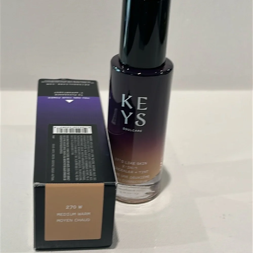 KEYS Soulcare 2 in 1 It’s like Skin Concealer + Tint - 10 fl. oz.